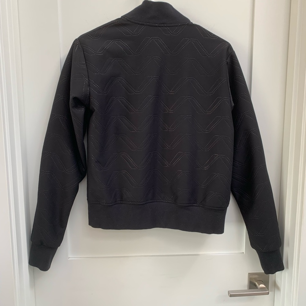Oiselle Bomber Jacket - Picture 6 of 12
